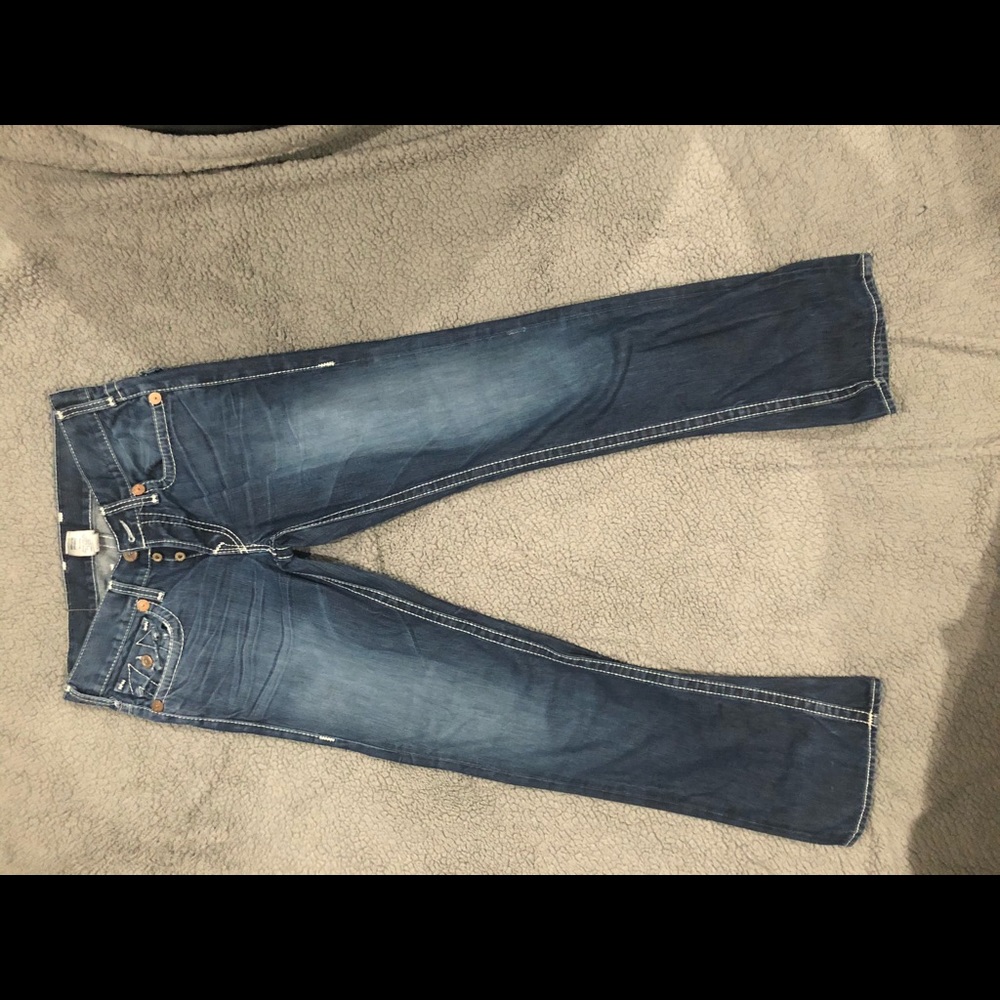 Men’s true religion jeans 32x32